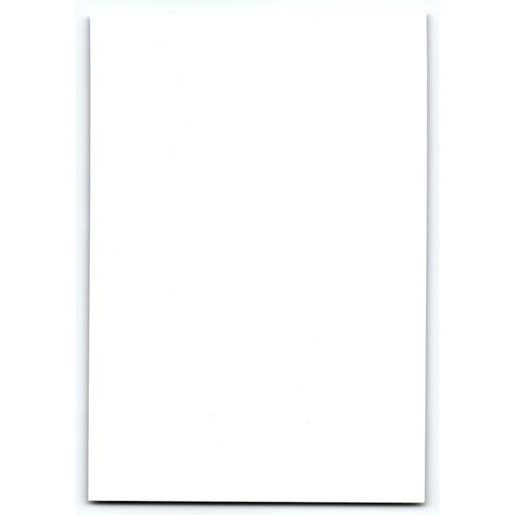 Vintage Photochrome Halloween Postcard Creepy Doll on Chair 5.5x4" - Picture 2 of 2